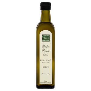 Garlic Oil